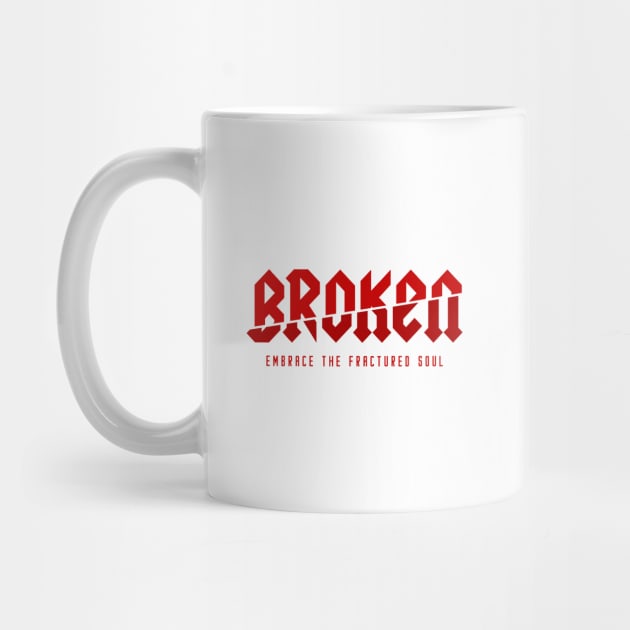 BROKEN by artslaves